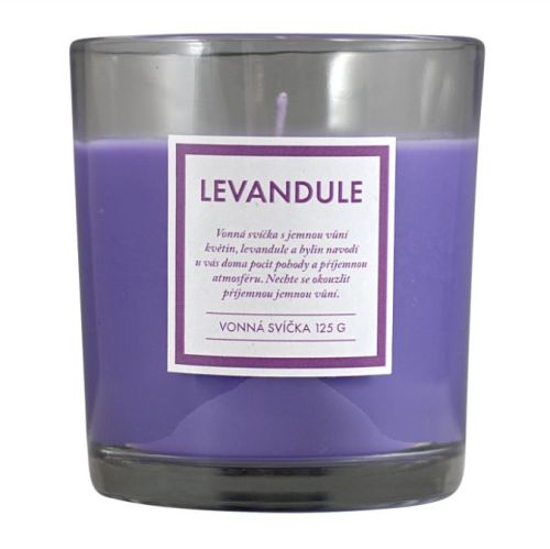 Q Home vonn� sv��ka Levandule 125 g Q Home vonn� sv��ka Levandule 125 g